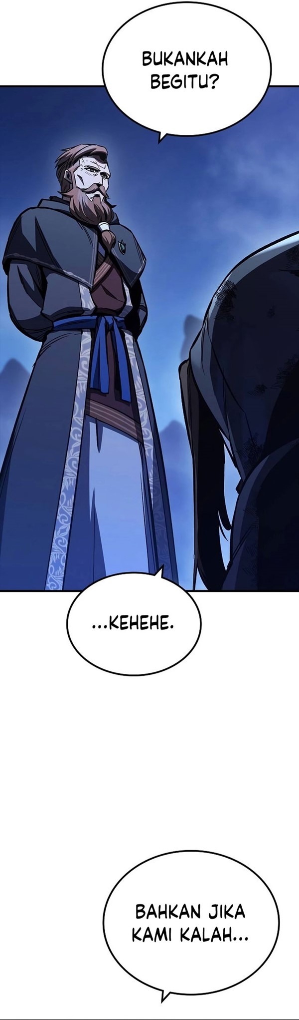 Read Genius Corpse Collecting Warrior Bahasa Indonesia ID Manga Online