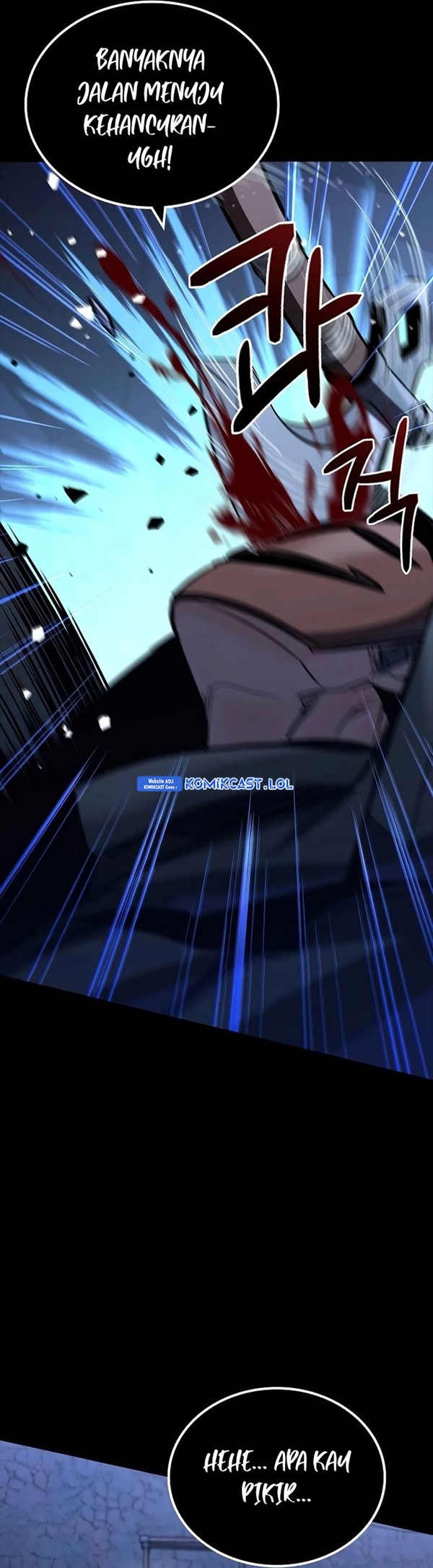 Read Genius Corpse Collecting Warrior Bahasa Indonesia ID Manga Online