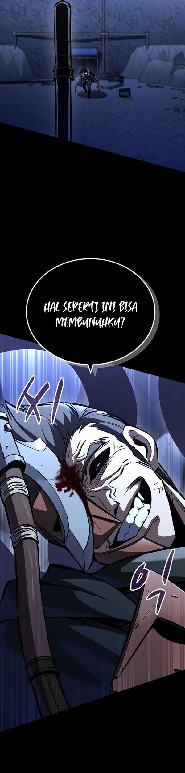 Read Genius Corpse Collecting Warrior Bahasa Indonesia ID Manga Online