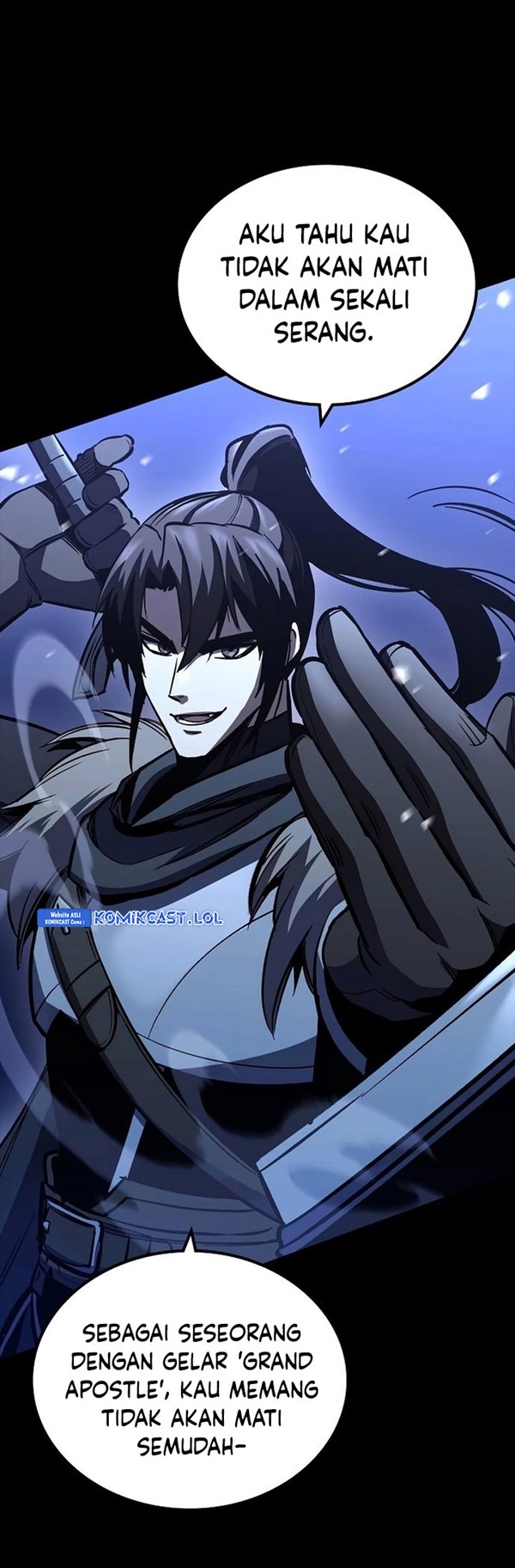 Read Genius Corpse Collecting Warrior Bahasa Indonesia ID Manga Online