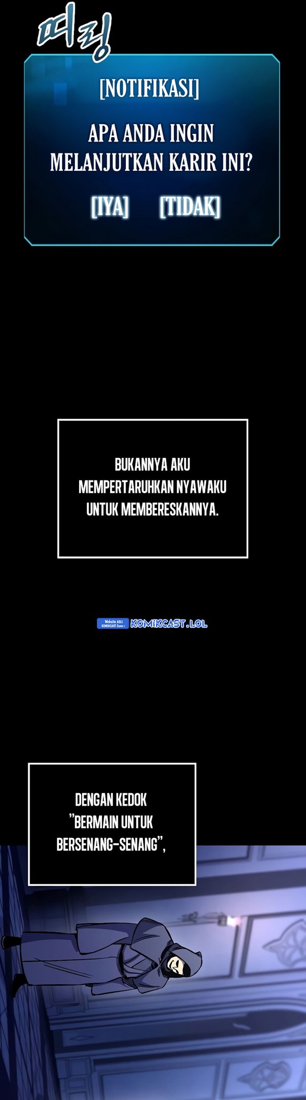 Read Genius Corpse Collecting Warrior Bahasa Indonesia ID Manga Online