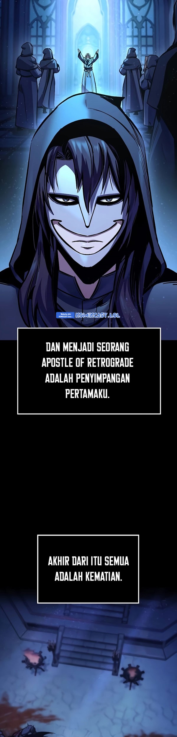 Read Genius Corpse Collecting Warrior Bahasa Indonesia ID Manga Online