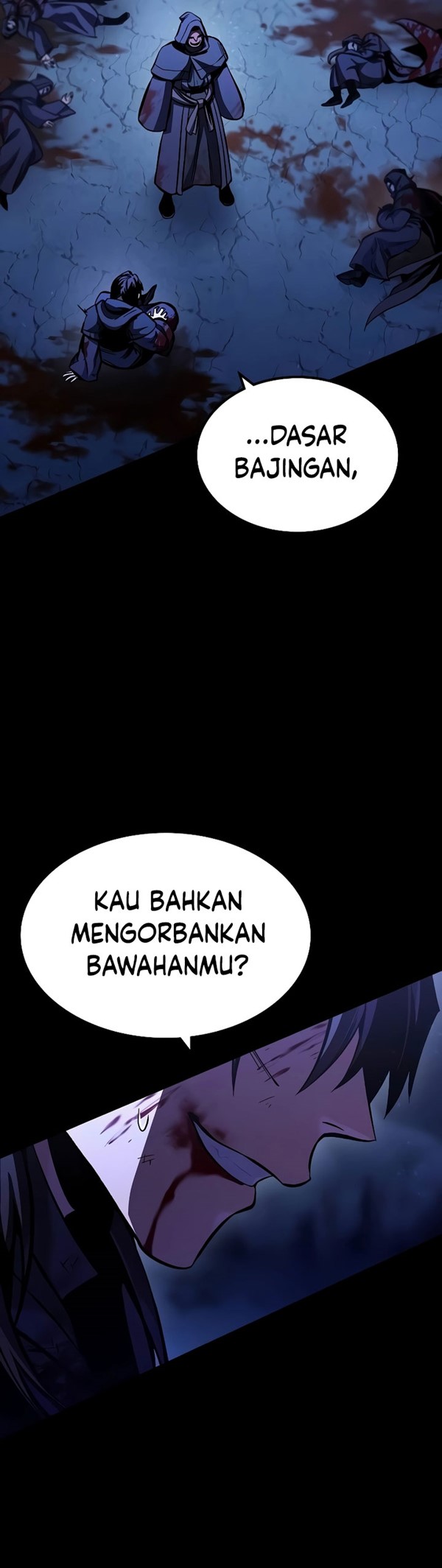 Read Genius Corpse Collecting Warrior Bahasa Indonesia ID Manga Online