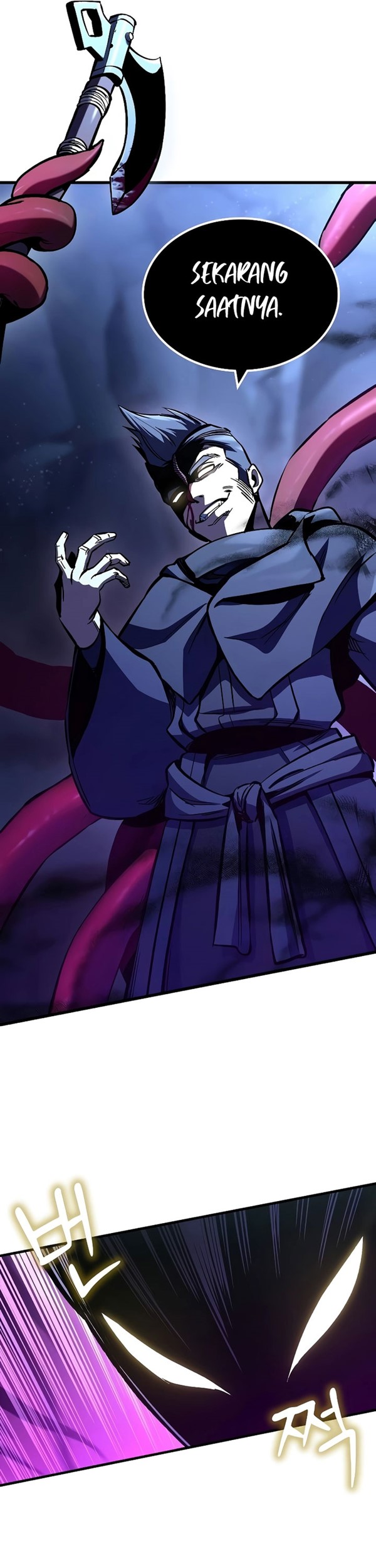 Read Genius Corpse Collecting Warrior Bahasa Indonesia ID Manga Online