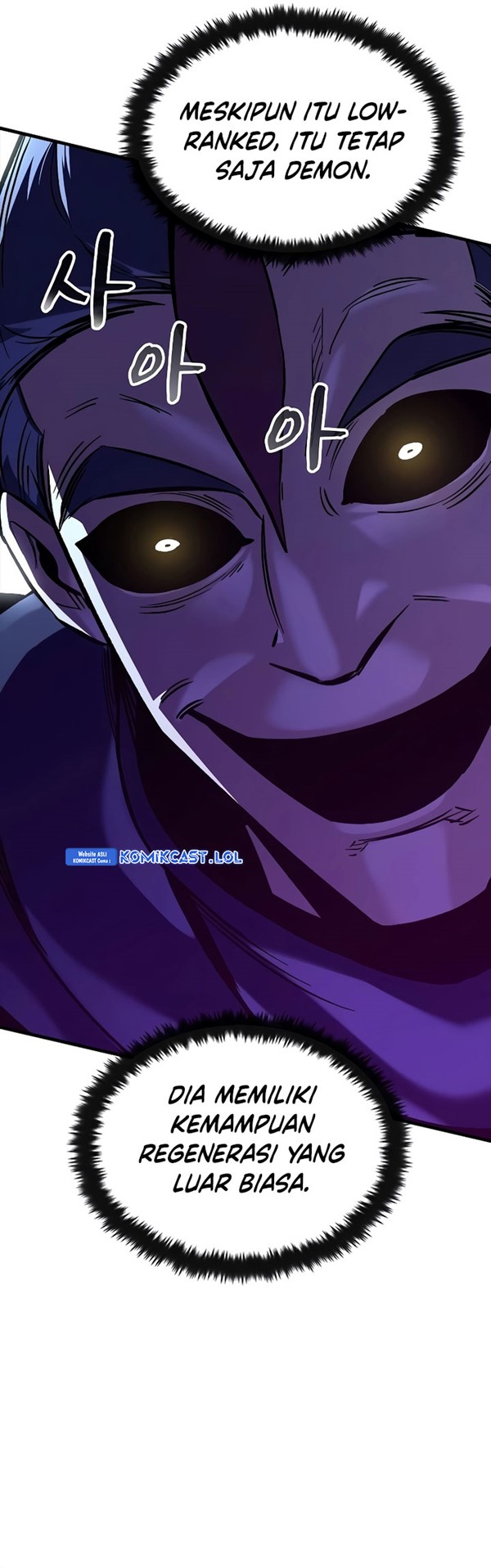 Read Genius Corpse Collecting Warrior Bahasa Indonesia ID Manga Online