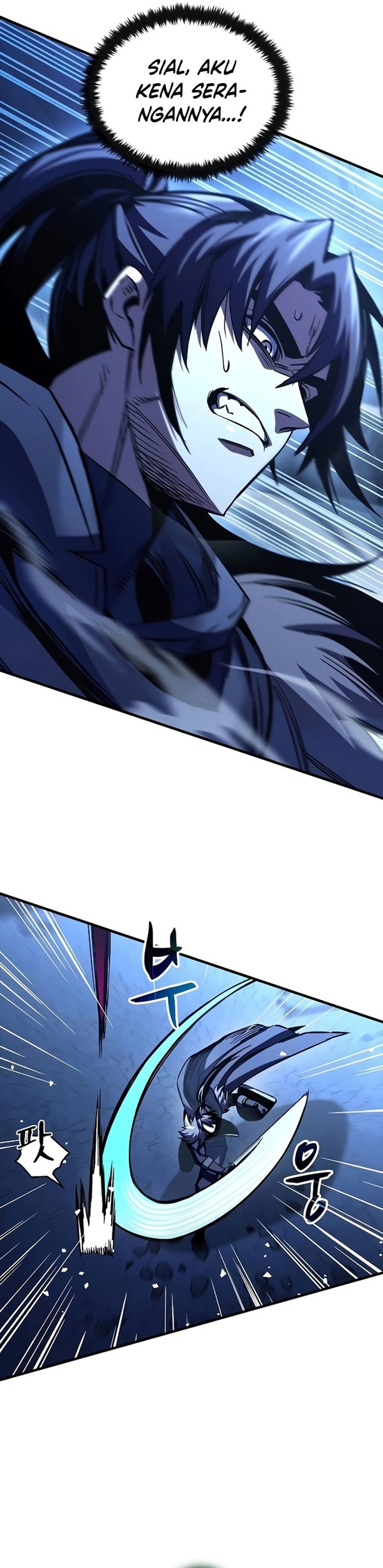 Read Genius Corpse Collecting Warrior Bahasa Indonesia ID Manga Online