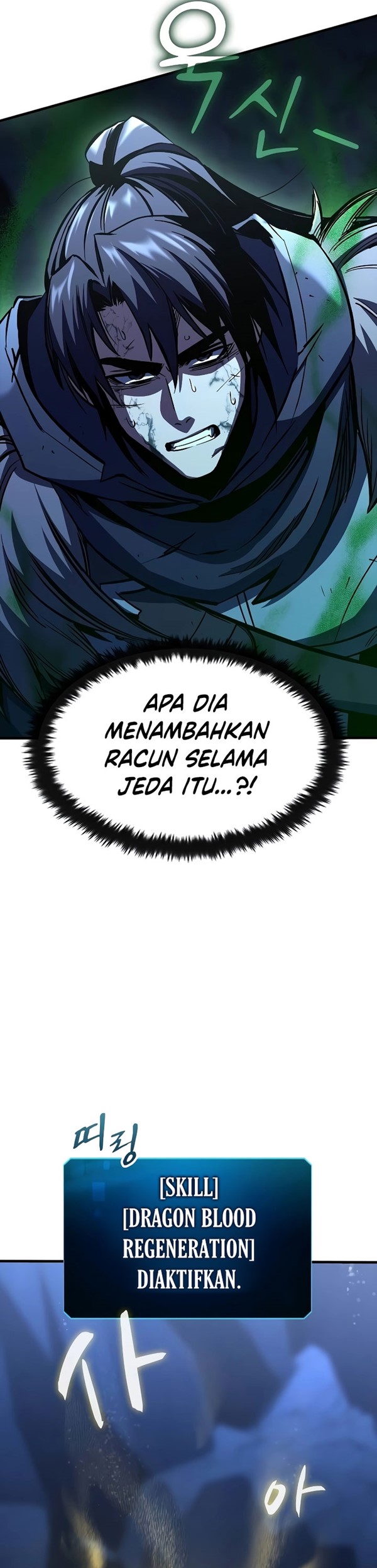 Read Genius Corpse Collecting Warrior Bahasa Indonesia ID Manga Online