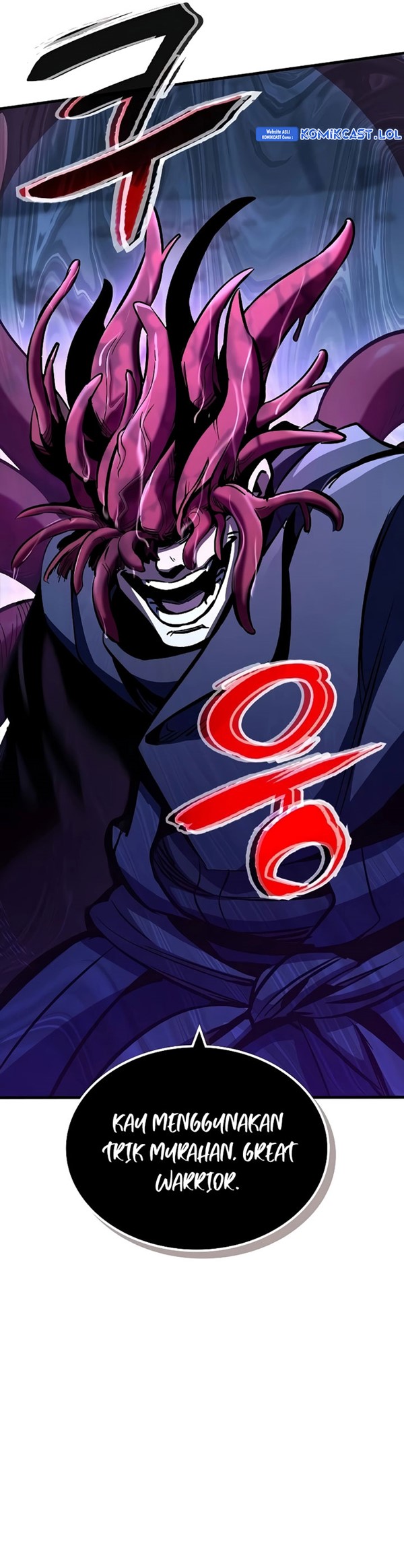 Read Genius Corpse Collecting Warrior Bahasa Indonesia ID Manga Online