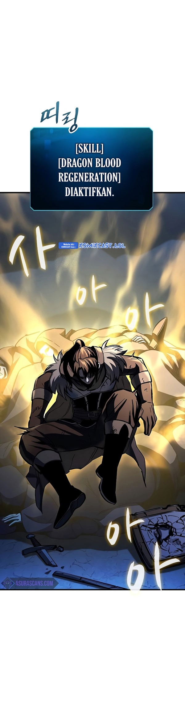 Read Genius Corpse Collecting Warrior Bahasa Indonesia ID Manga Online