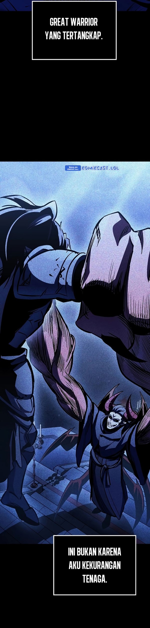 Read Genius Corpse Collecting Warrior Bahasa Indonesia ID Manga Online