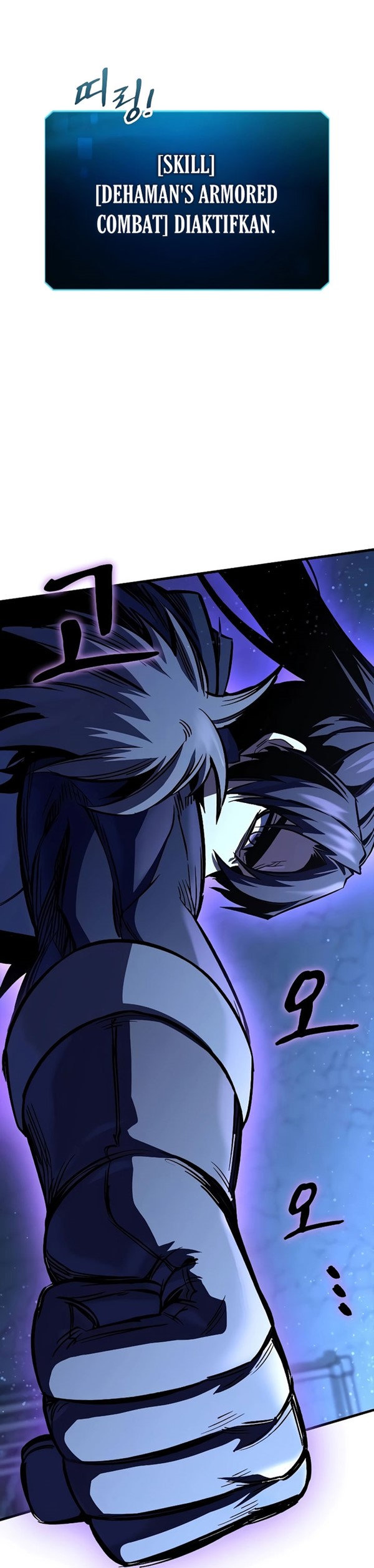 Read Genius Corpse Collecting Warrior Bahasa Indonesia ID Manga Online