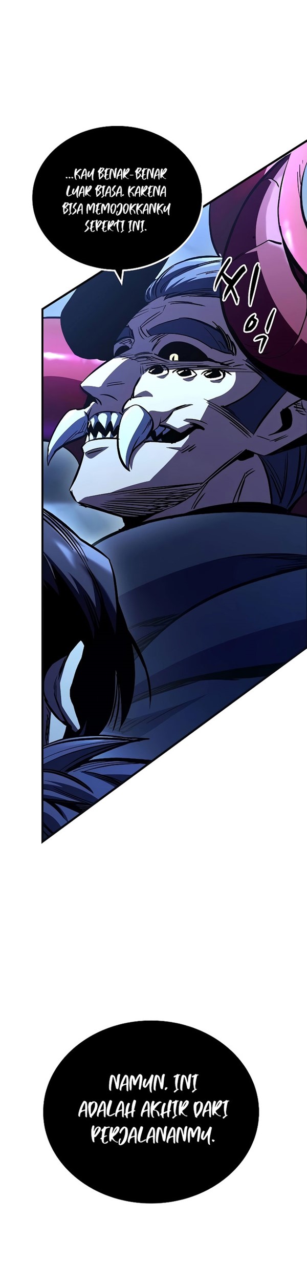 Read Genius Corpse Collecting Warrior Bahasa Indonesia ID Manga Online