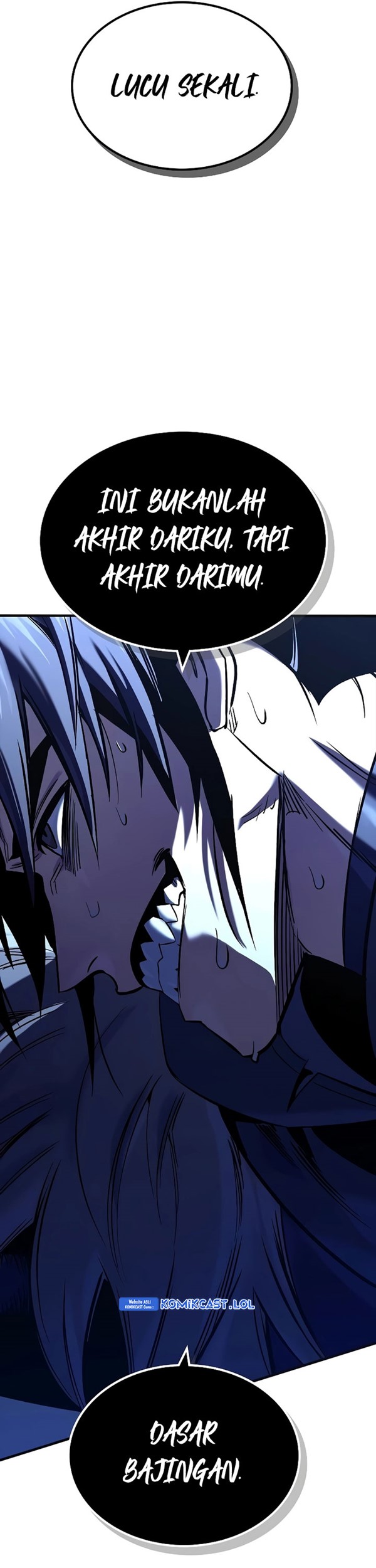 Read Genius Corpse Collecting Warrior Bahasa Indonesia ID Manga Online