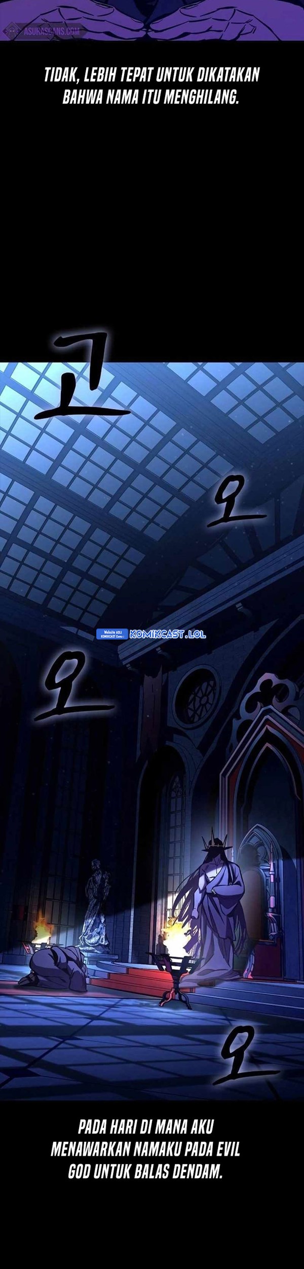 Read Genius Corpse Collecting Warrior Bahasa Indonesia ID Manga Online