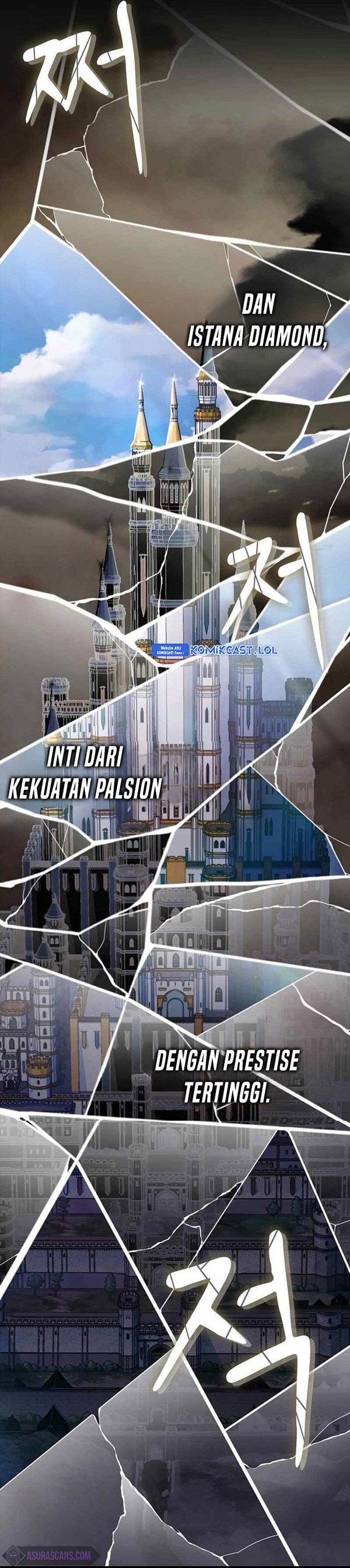 Read Genius Corpse Collecting Warrior Bahasa Indonesia ID Manga Online