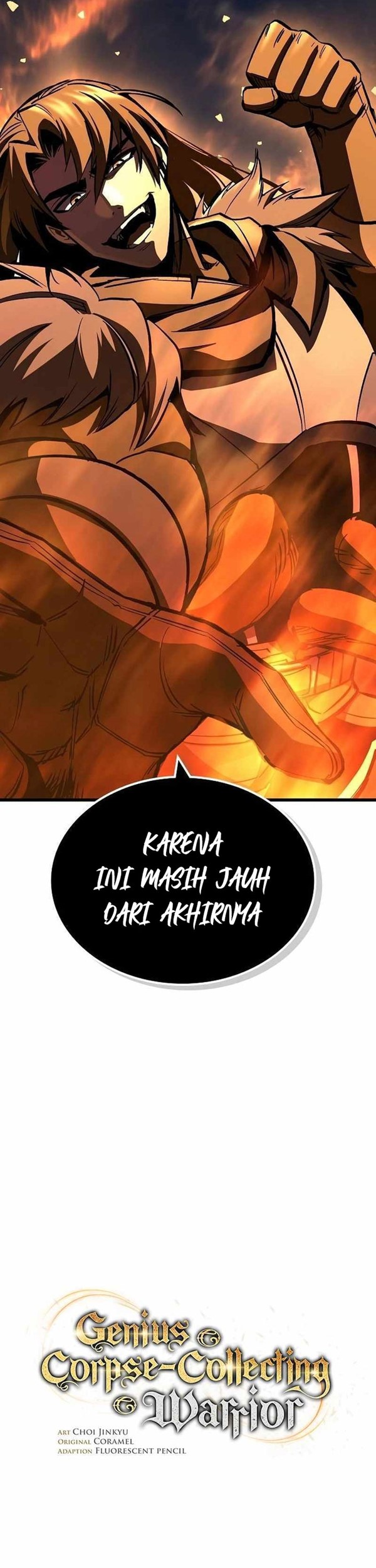 Read Genius Corpse Collecting Warrior Bahasa Indonesia ID Manga Online