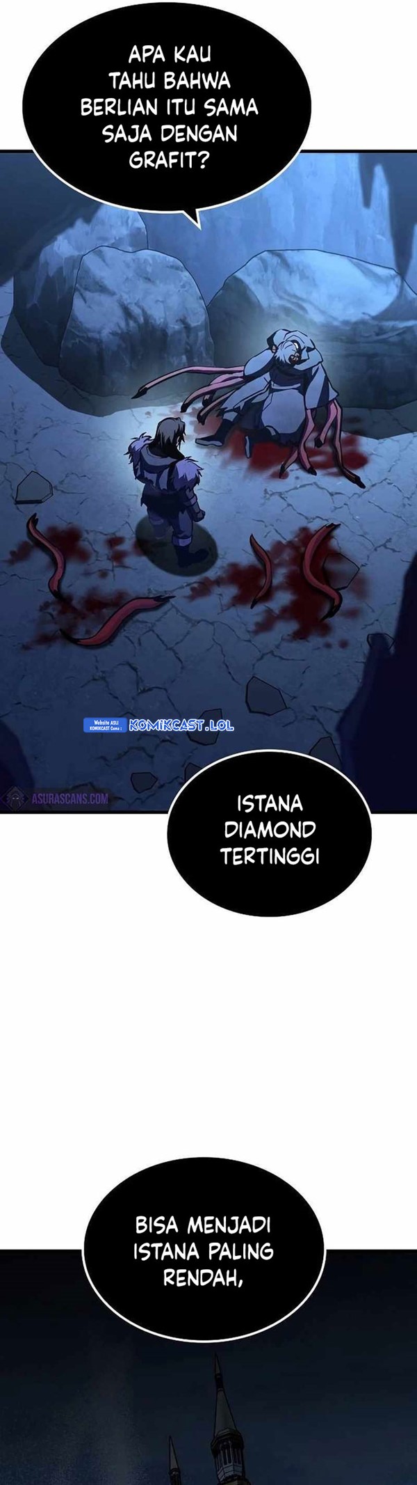 Read Genius Corpse Collecting Warrior Bahasa Indonesia ID Manga Online