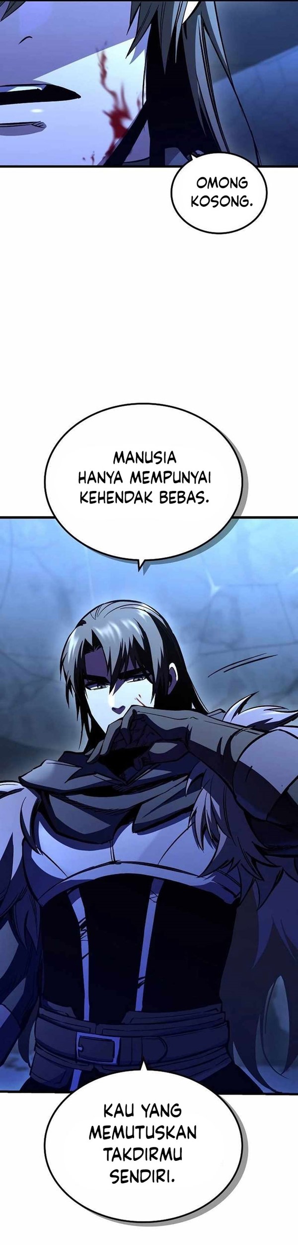 Read Genius Corpse Collecting Warrior Bahasa Indonesia ID Manga Online