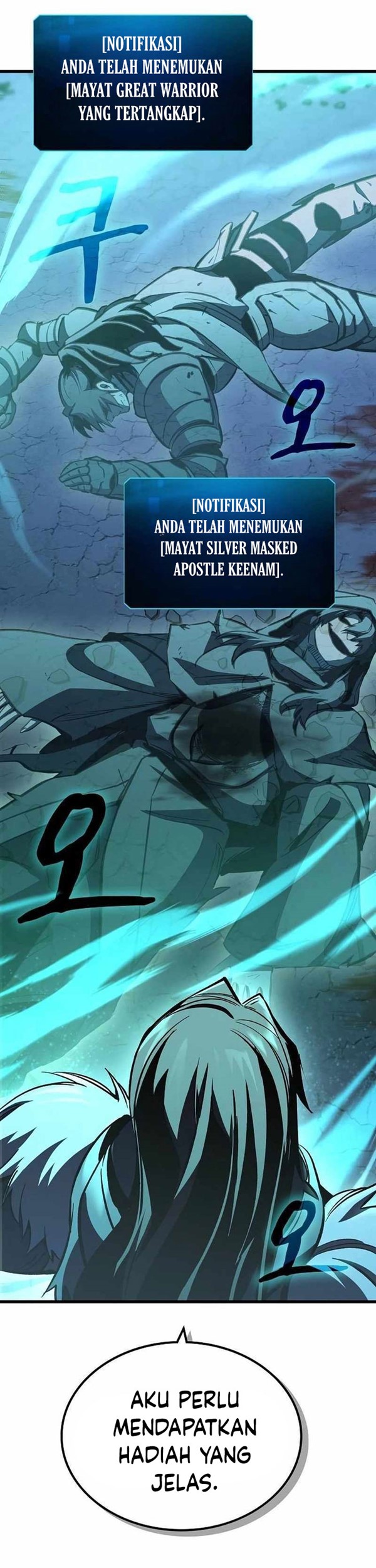 Read Genius Corpse Collecting Warrior Bahasa Indonesia ID Manga Online
