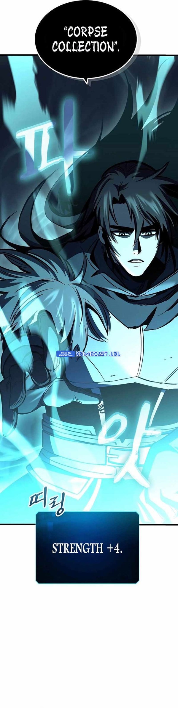 Read Genius Corpse Collecting Warrior Bahasa Indonesia ID Manga Online