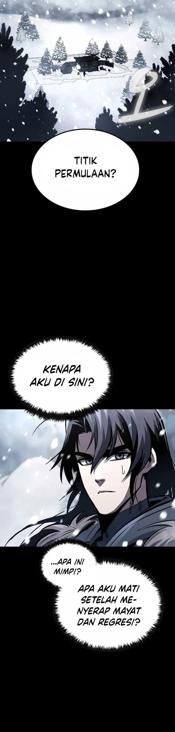 Read Genius Corpse Collecting Warrior Bahasa Indonesia ID Manga Online