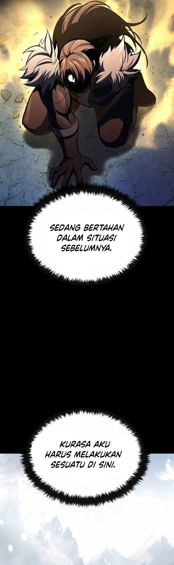 Read Genius Corpse Collecting Warrior Bahasa Indonesia ID Manga Online