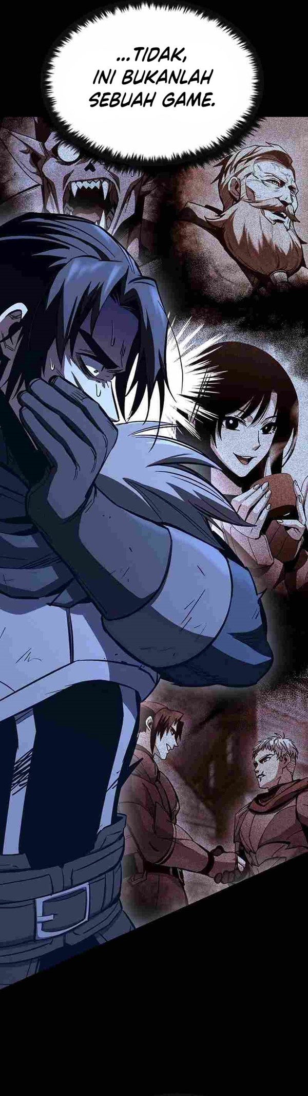 Read Genius Corpse Collecting Warrior Bahasa Indonesia ID Manga Online