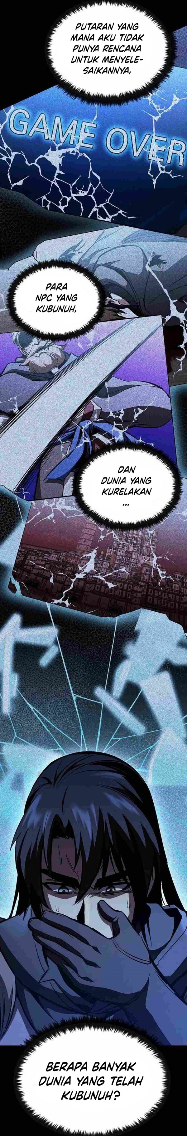 Read Genius Corpse Collecting Warrior Bahasa Indonesia ID Manga Online