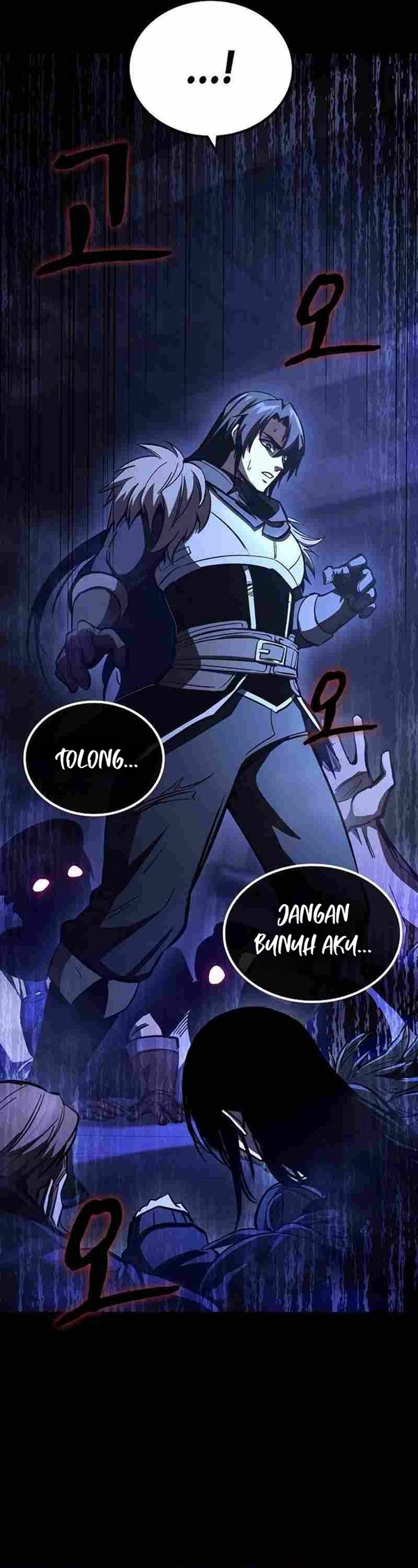Read Genius Corpse Collecting Warrior Bahasa Indonesia ID Manga Online