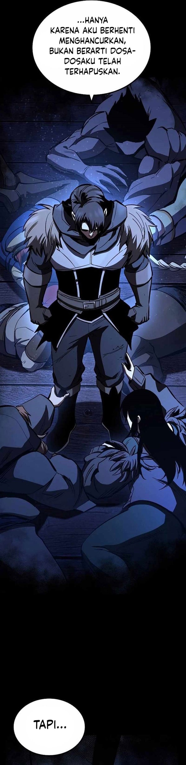 Read Genius Corpse Collecting Warrior Bahasa Indonesia ID Manga Online