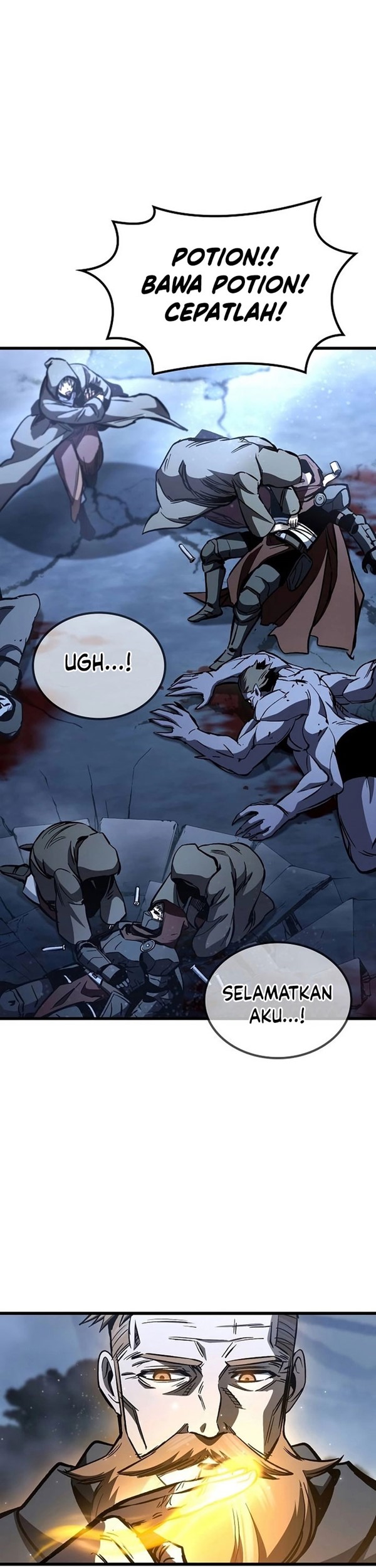 Read Genius Corpse Collecting Warrior Bahasa Indonesia ID Manga Online
