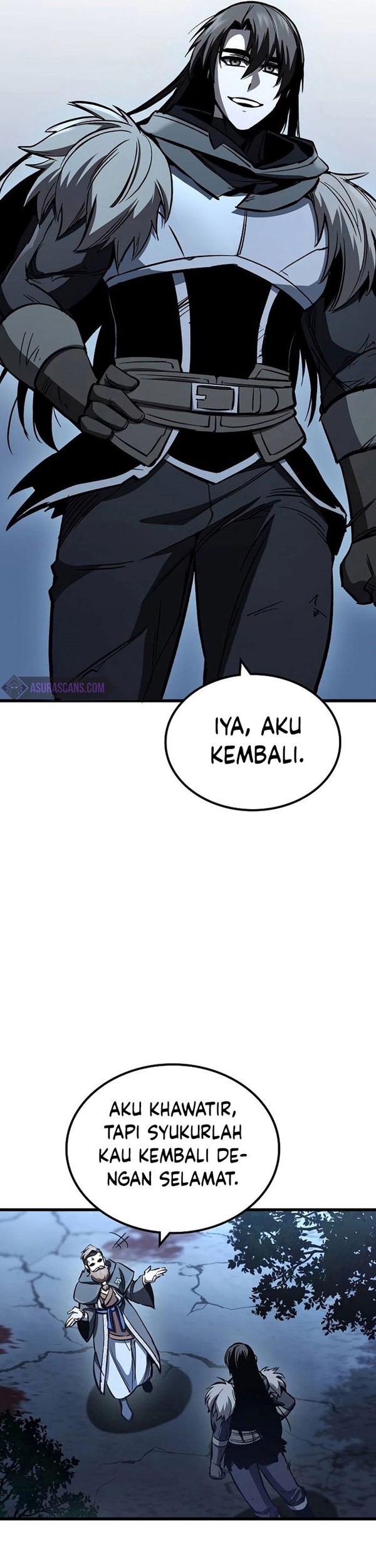 Read Genius Corpse Collecting Warrior Bahasa Indonesia ID Manga Online