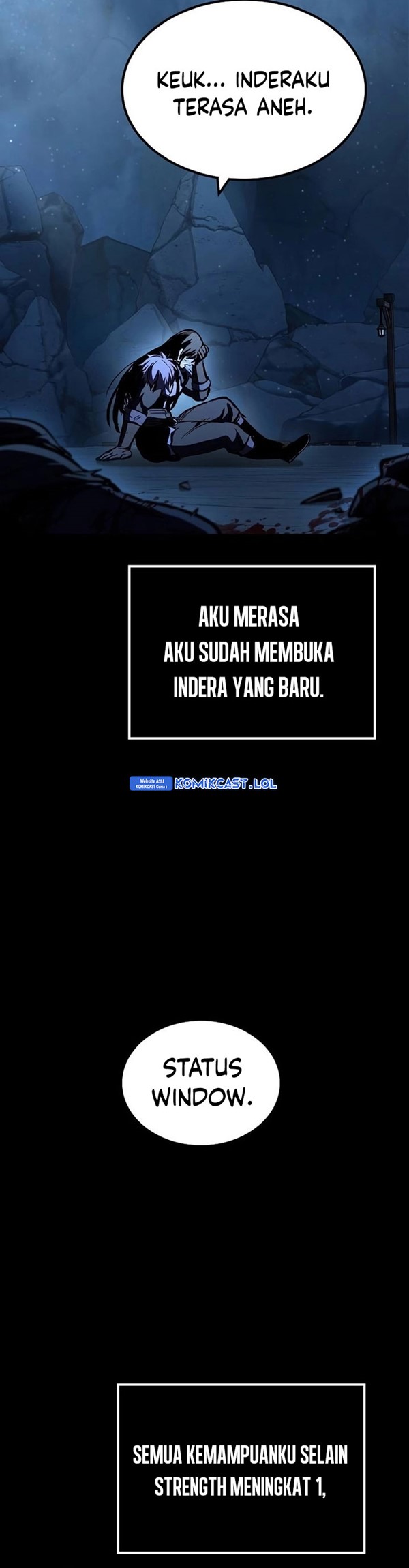 Read Genius Corpse Collecting Warrior Bahasa Indonesia ID Manga Online