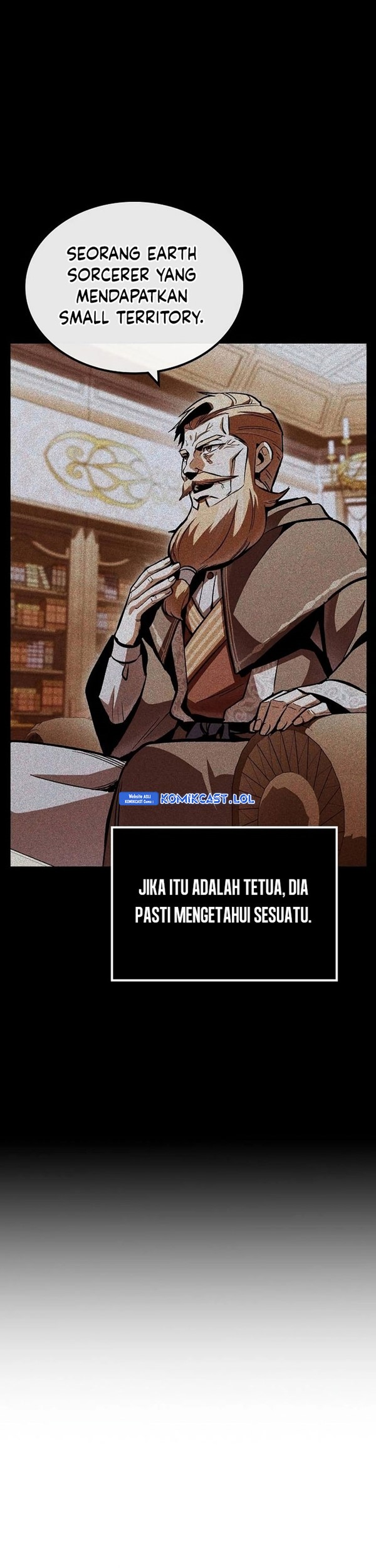 Read Genius Corpse Collecting Warrior Bahasa Indonesia ID Manga Online