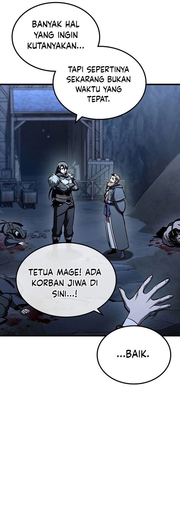 Read Genius Corpse Collecting Warrior Bahasa Indonesia ID Manga Online