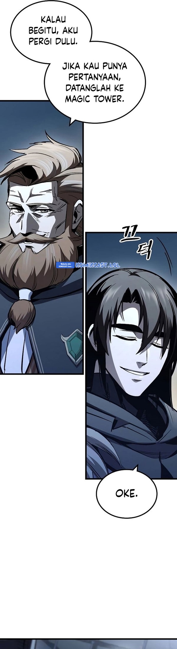 Read Genius Corpse Collecting Warrior Bahasa Indonesia ID Manga Online