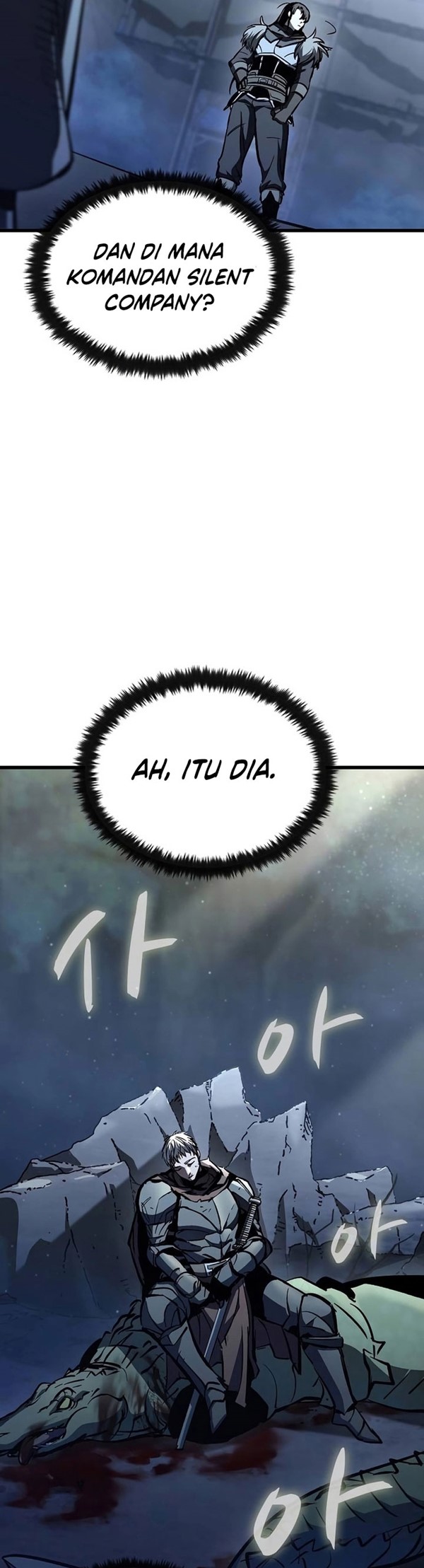 Read Genius Corpse Collecting Warrior Bahasa Indonesia ID Manga Online