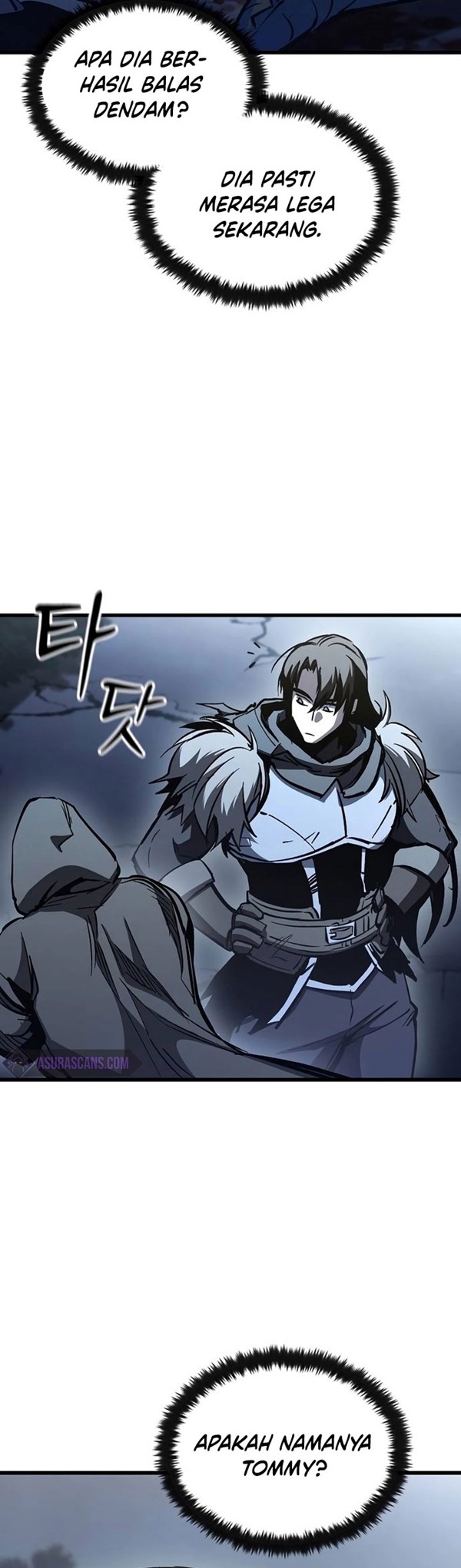 Read Genius Corpse Collecting Warrior Bahasa Indonesia ID Manga Online