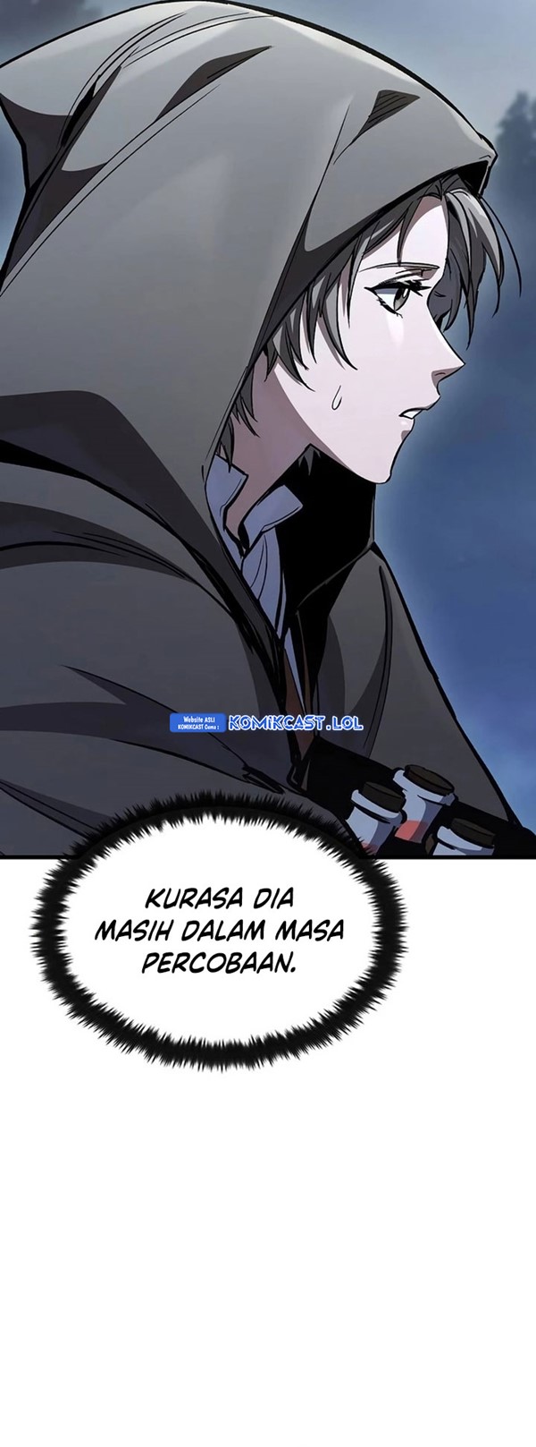Read Genius Corpse Collecting Warrior Bahasa Indonesia ID Manga Online