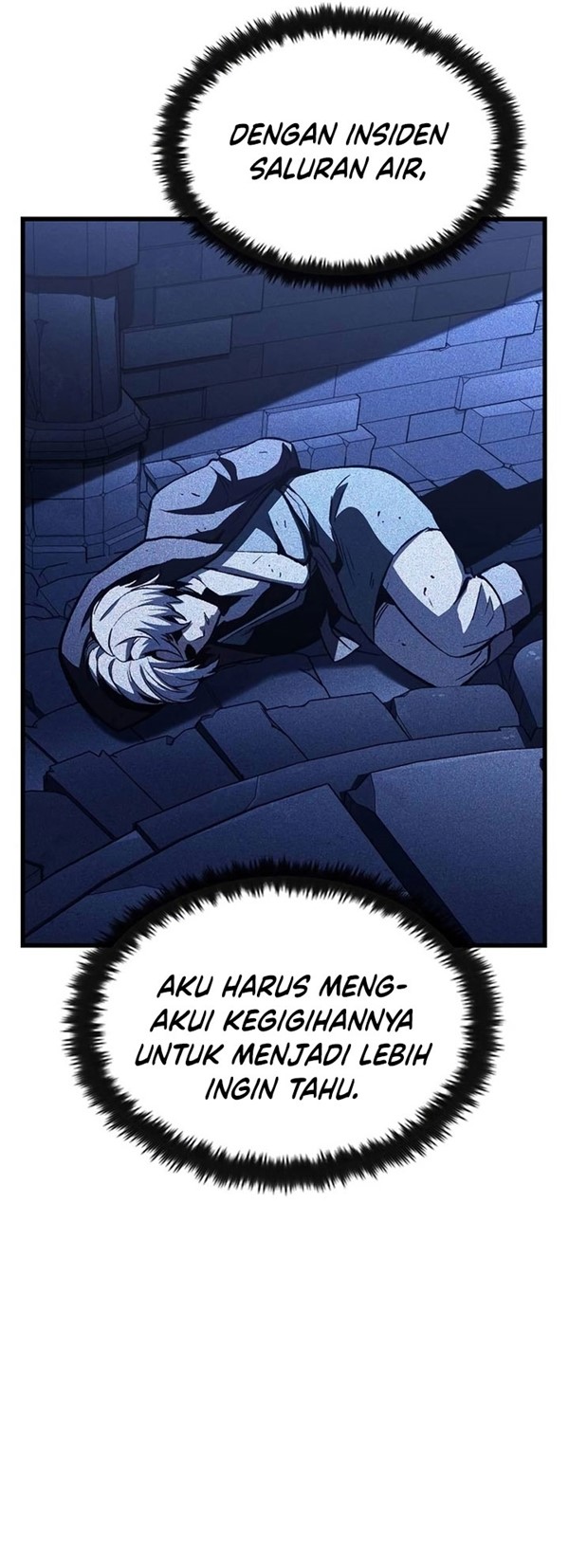 Read Genius Corpse Collecting Warrior Bahasa Indonesia ID Manga Online