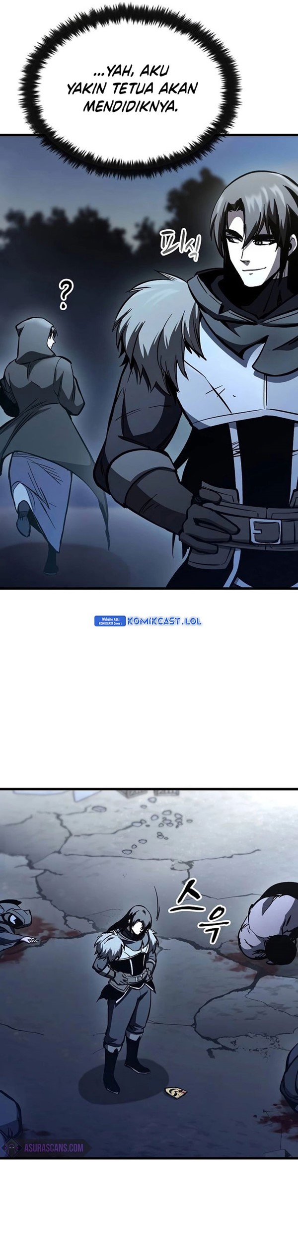 Read Genius Corpse Collecting Warrior Bahasa Indonesia ID Manga Online