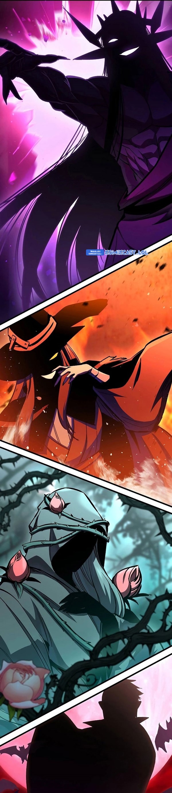 Read Genius Corpse Collecting Warrior Bahasa Indonesia ID Manga Online