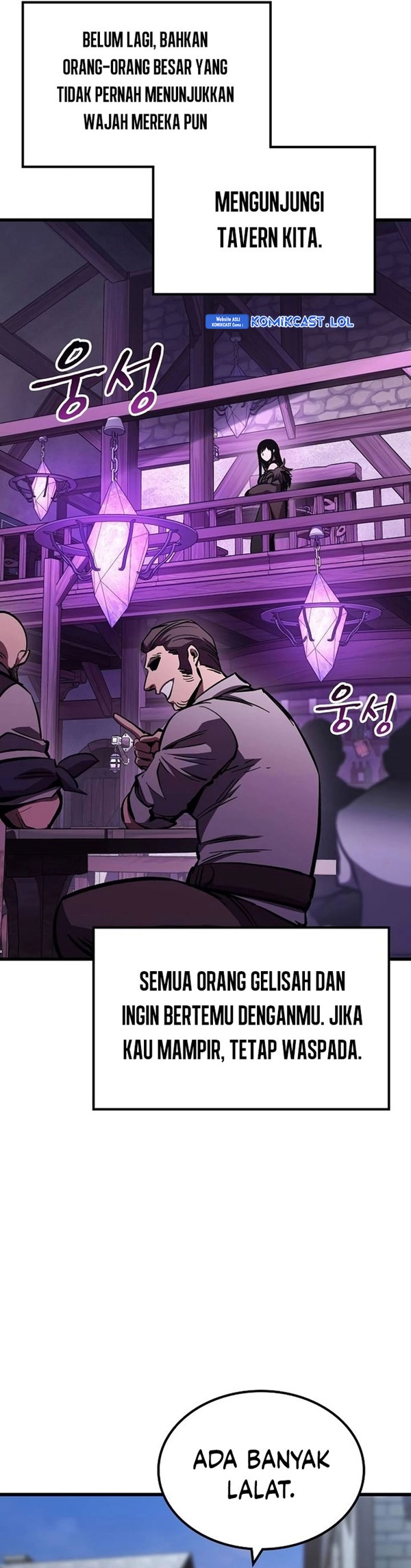 Read Genius Corpse Collecting Warrior Bahasa Indonesia ID Manga Online