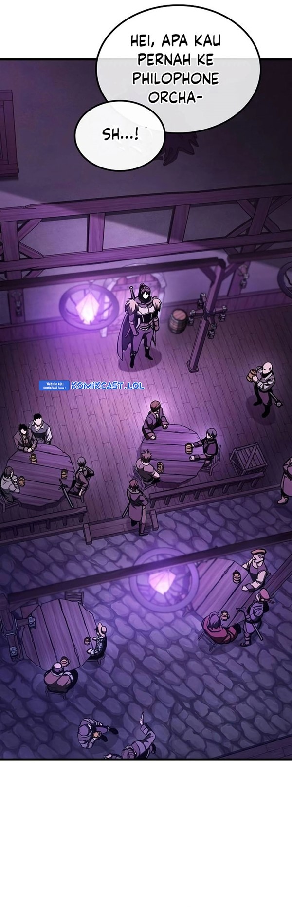 Read Genius Corpse Collecting Warrior Bahasa Indonesia ID Manga Online