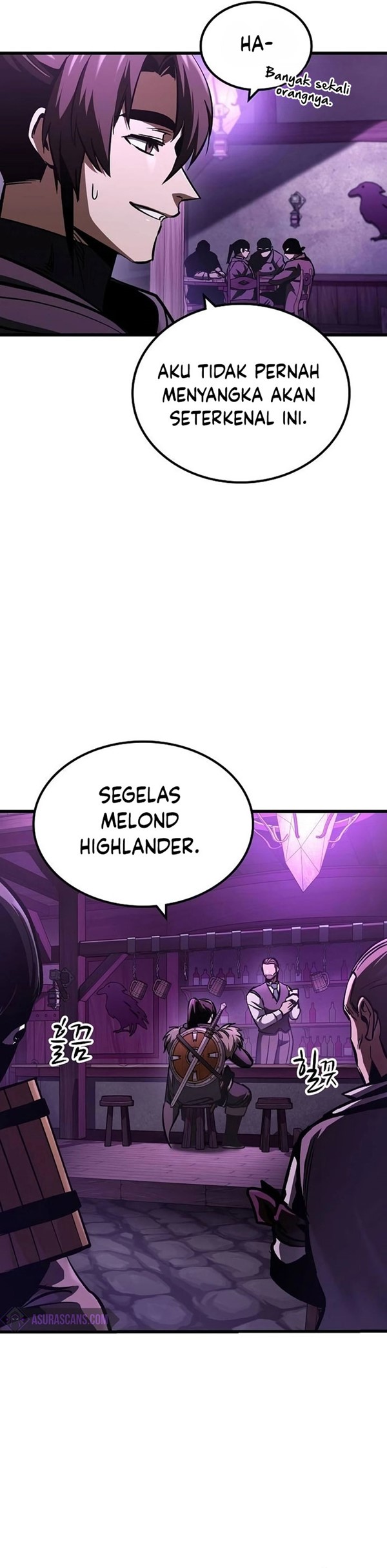 Read Genius Corpse Collecting Warrior Bahasa Indonesia ID Manga Online