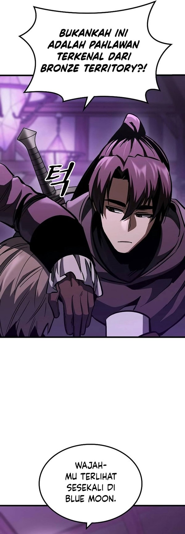 Read Genius Corpse Collecting Warrior Bahasa Indonesia ID Manga Online