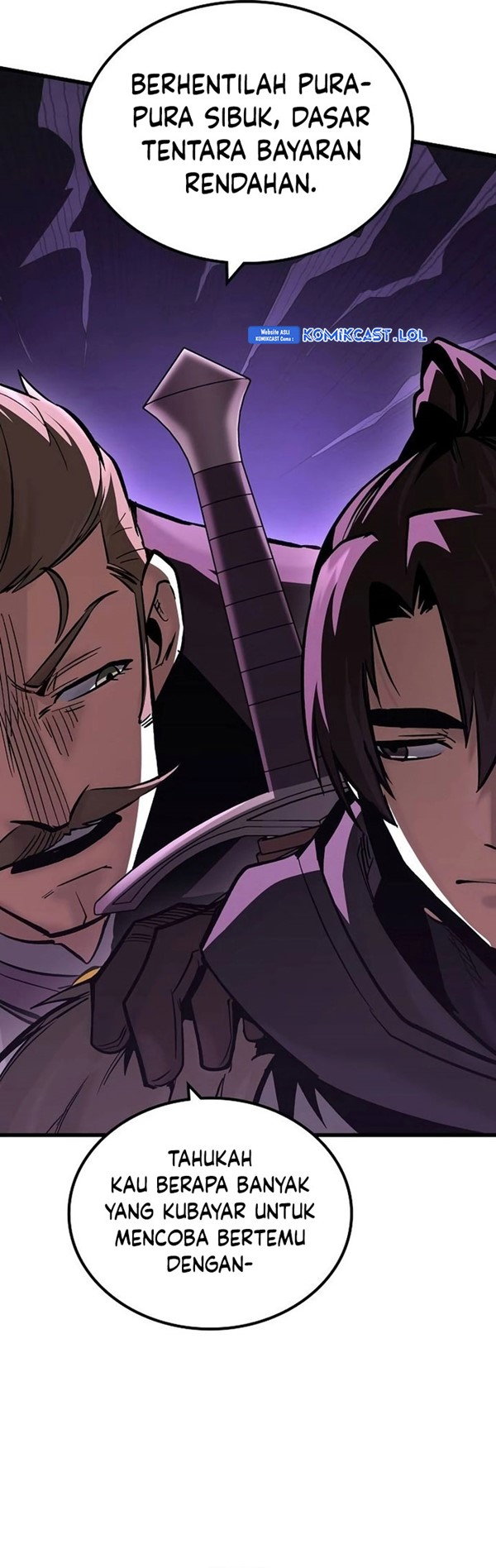 Read Genius Corpse Collecting Warrior Bahasa Indonesia ID Manga Online