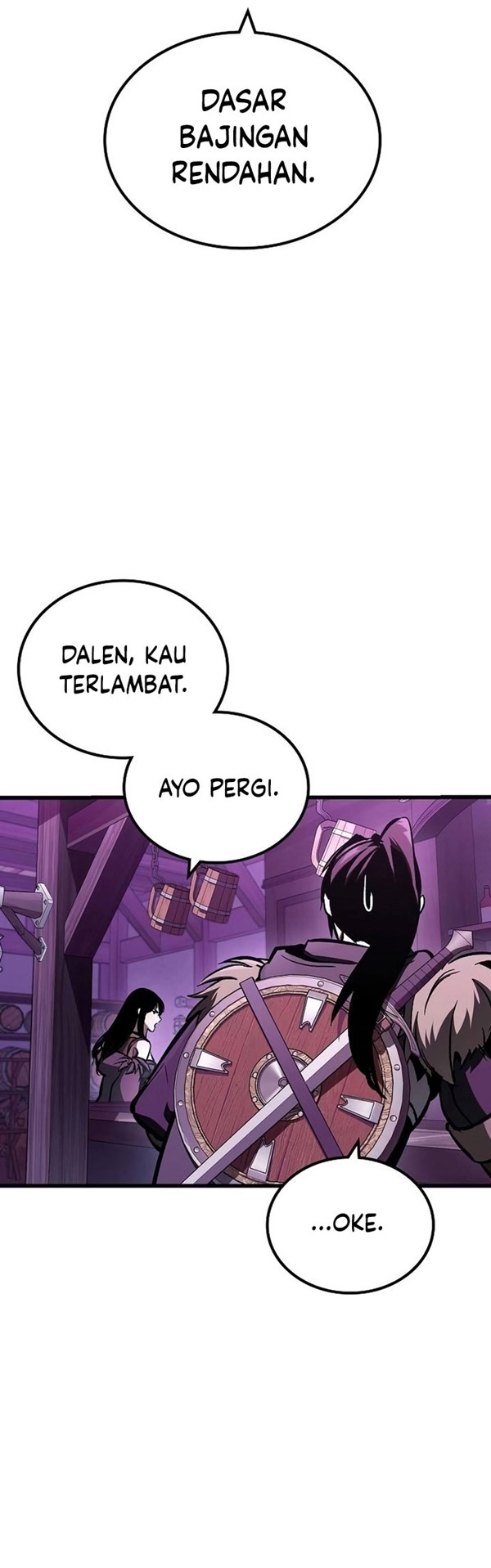 Read Genius Corpse Collecting Warrior Bahasa Indonesia ID Manga Online