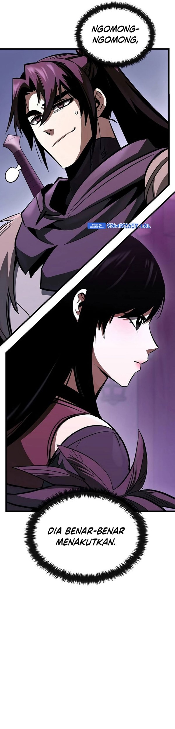 Read Genius Corpse Collecting Warrior Bahasa Indonesia ID Manga Online