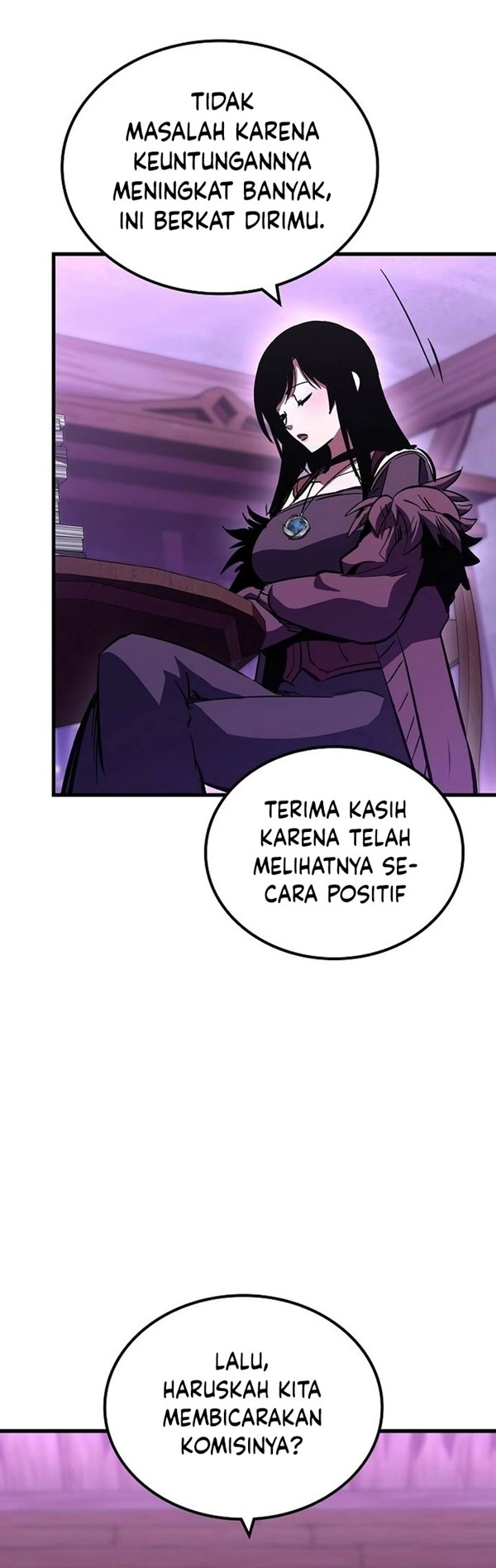 Read Genius Corpse Collecting Warrior Bahasa Indonesia ID Manga Online